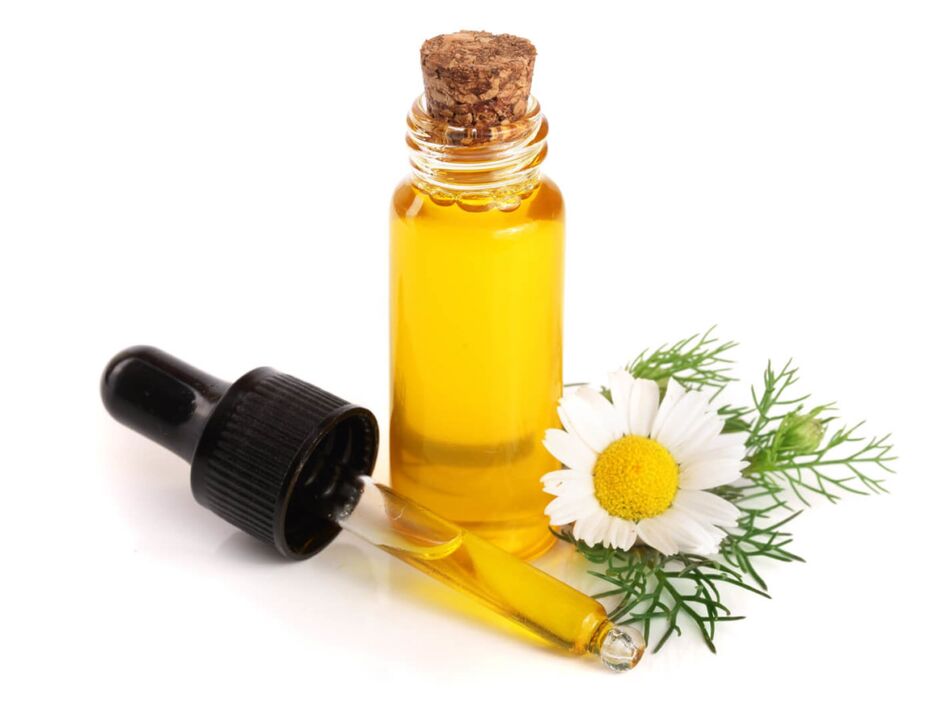 Bisabolol – composición da crema Proctonic
