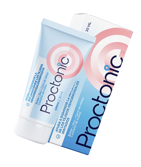 Hemorróidas – experiencias coa crema Proctonic
